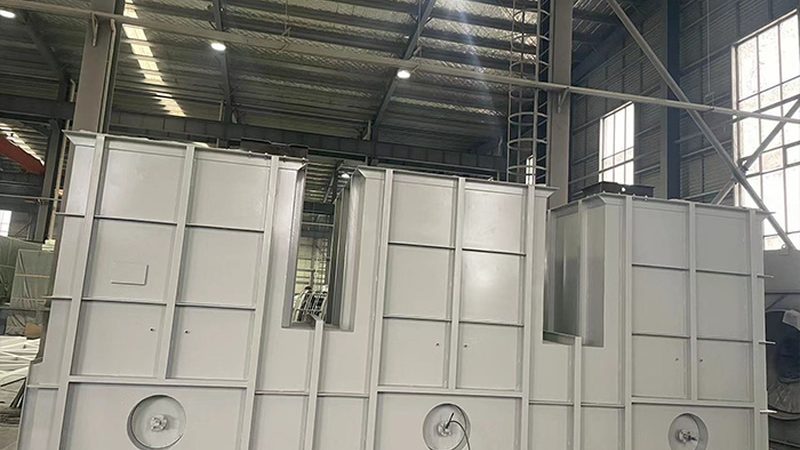 木工滤筒除尘器选型指南：如何根据工况选择合适型号