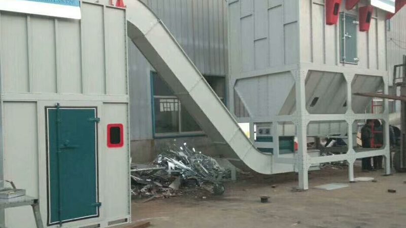 深圳脉冲滤筒除尘器：挑选合适供应商的全面指南