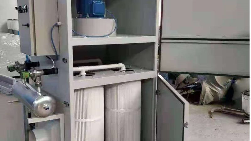 20吨/天叠螺式污泥脱水机滤袋需求解析
