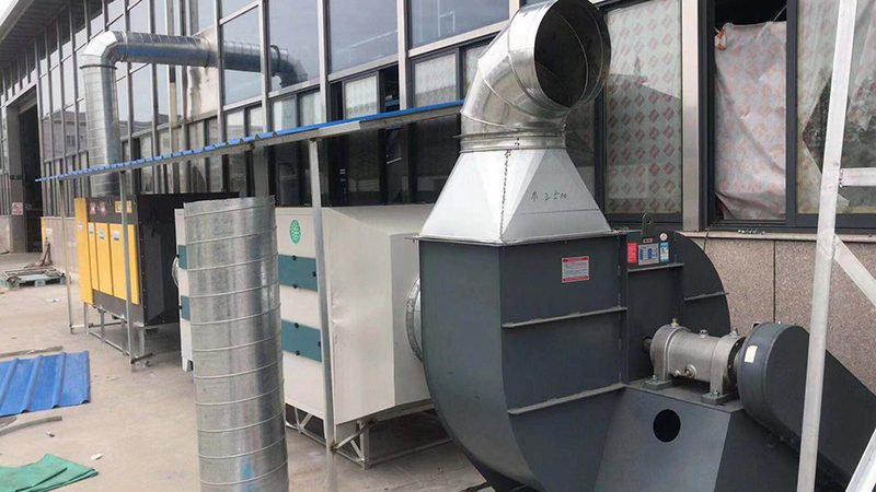 针对生物除臭设备无人操作的问题，企业可以采取以下措施：