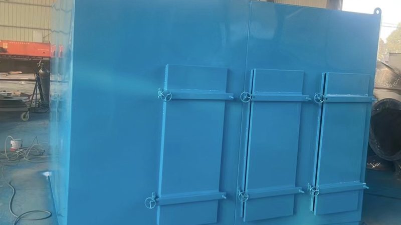 滤筒除尘器滤芯更换：现场操作实用指南